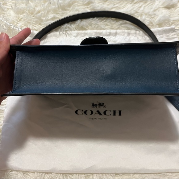 Coach Bags Coach Tabby Shoulder Bag 26 Signature Canvas Kaffe Fassett Limited Edition Poshmark